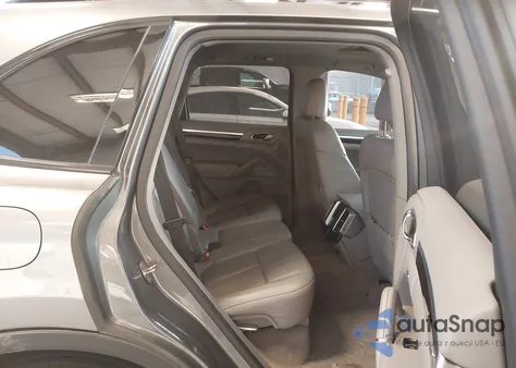 2013 Porsche Cayenne from USA, damaged, VIN WP1AA2A20DLA08986